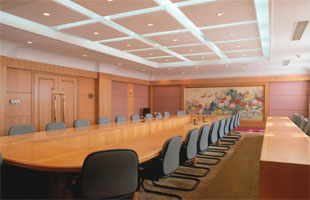 集团会议室